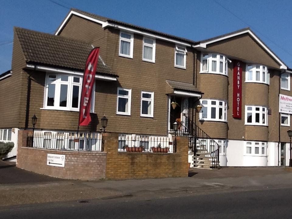 Granby Hotel Gravesend Exterior foto