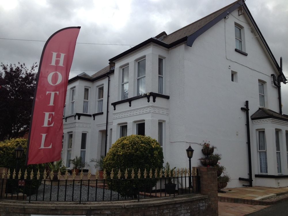 Granby Hotel Gravesend Exterior foto