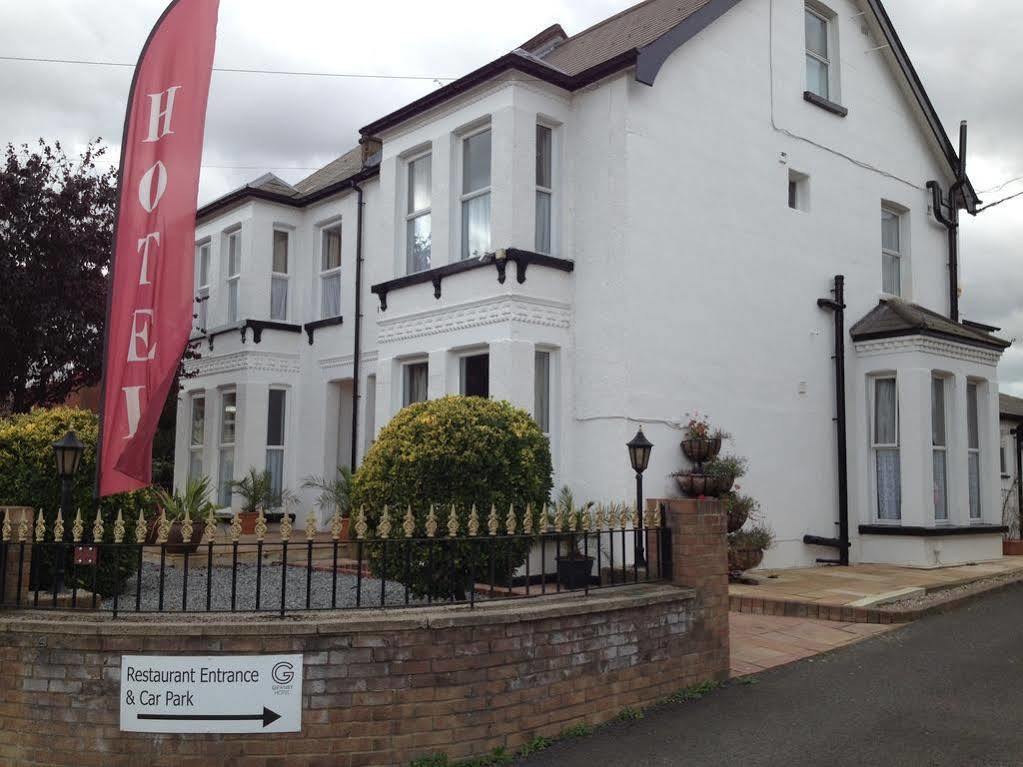 Granby Hotel Gravesend Exterior foto