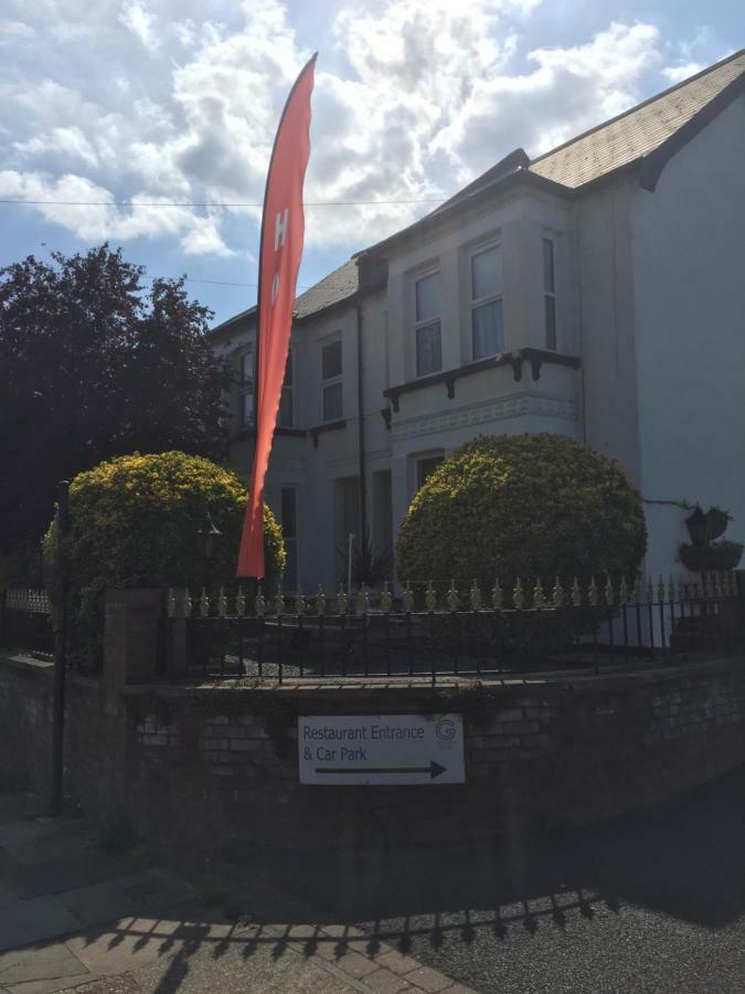 Granby Hotel Gravesend Exterior foto